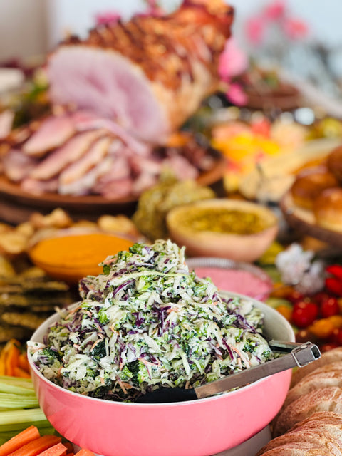 The Ultimate Grazing Table for 30-40 Guests