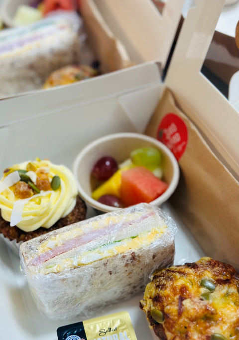 Standard Lunch Boxes (min 6)