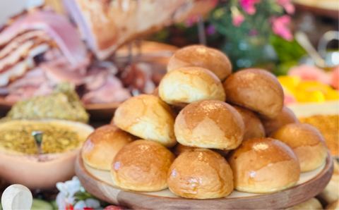 Champagne Ham Picnic Box