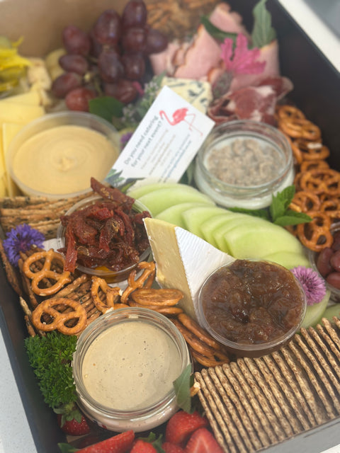 Platter Box