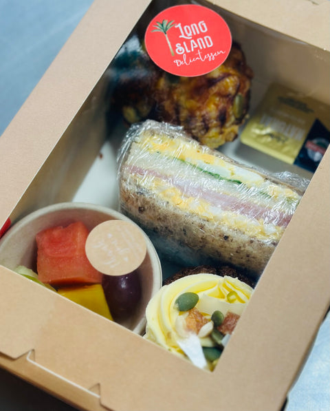 Standard Lunch Boxes (min 6)