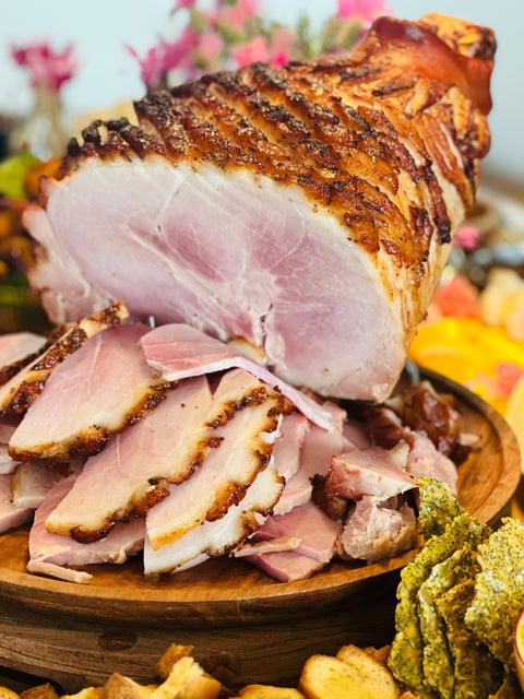 The Ultimate Grazing Table for 30-40 Guests