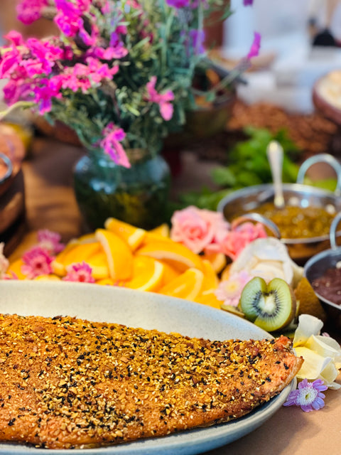 The Ultimate Grazing Table for 30-40 Guests