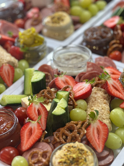 Platter Box