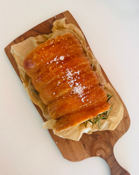 Crispy Pork Belly