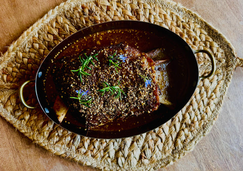 Persian Lamb Shoulder