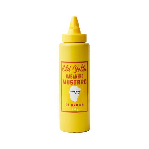 Al Brown Sauces