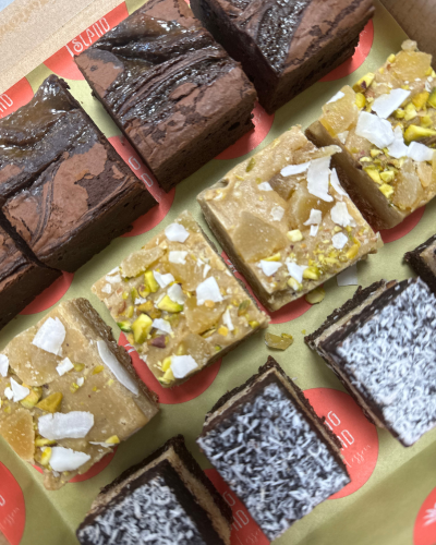 Box of Mini Slices