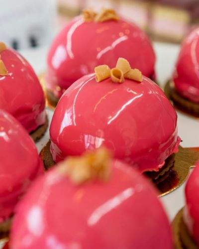 Dome Cakes