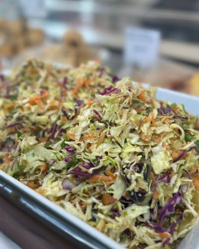 Tropical Slaw