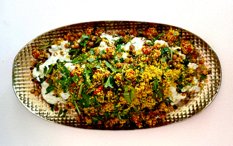Christmas Cous Cous