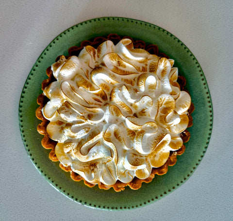 Lemon Meringe Pie