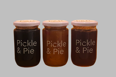 Pickle and Pie - chutneys and jams