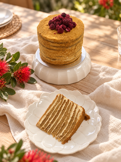 Honey Cake