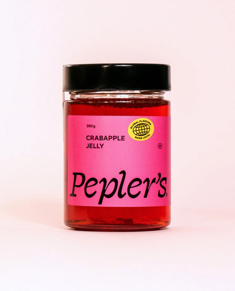 Peplers Savoury Jellies and Sauces