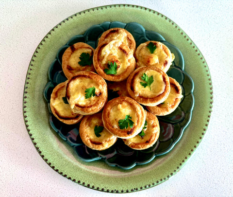 Prawn Vol au Vents
