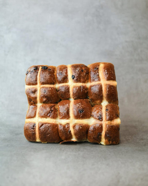 Clareville Bakery Hot Cross Buns