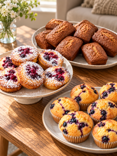 Sweet Baked Goods Box