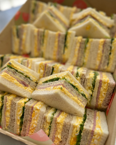 Club Sandwich Selection Box