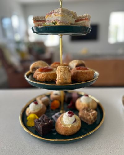 High Tea Box