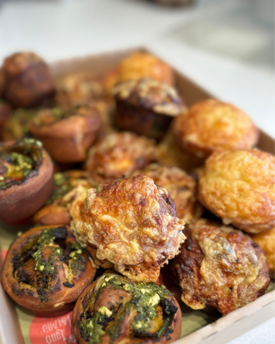 Savoury Baked Goods Box