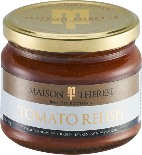 Maison Therese - Pickles and Relishes